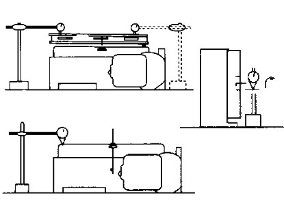 NC - ROTARY TABLES,VNCX-10,ROTARY,TABLE