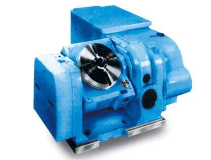 NC Tilting Rotary Table VTNC-201