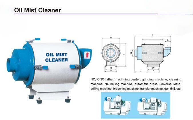 Oil mist cleaner,purifier,vacuum,VOM-30,VOM-35,VOM-45