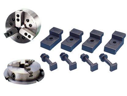 Optional accessories,C H U C K For NC ROTARY TABLE