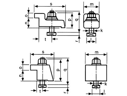 Optional accessories,C H U C K For NC ROTARY TABLE