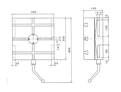 Precision Index Table,VIT-SERIES 5 DEGREE