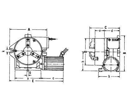 Programmable Precision Indexer,VPX-6A,VPX-8A