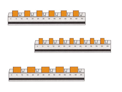 VFS, Flexible Line Up Vice,VFS-SERIES