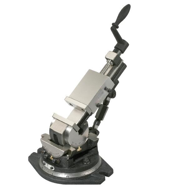3 Way Angle Milling Vise,VW-3,4,5