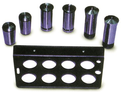 5C.C32.OZ25 Collet Rack VMS-5