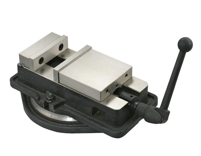 Angle fixed milling vise VA-4,5,6,8,VTX