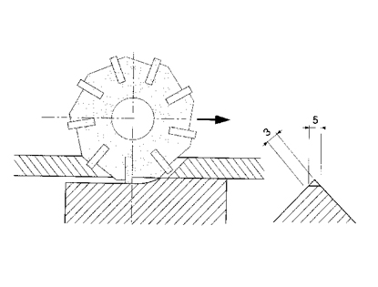Chamfering & Deburring Unit VCF-700