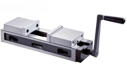 COMPUND PRECISION MACHINE Vise VCV-44,self center