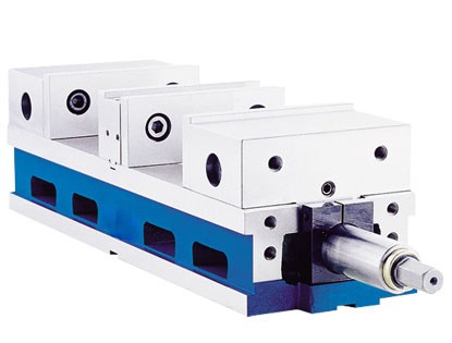 Double Clamp Vise VMC-4D,VMC-6D