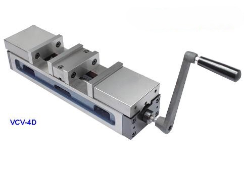 DOUBLE CLAMP-self center-MACHINE Vise,VCV-4D