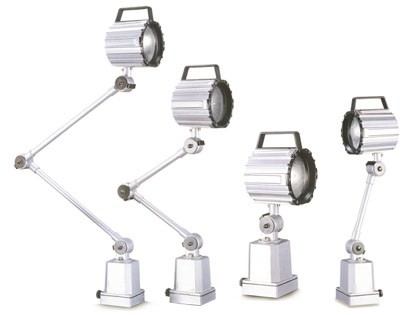 Dustproof Halogen Lamp VHL-300 SERIES ;J-L01,C01