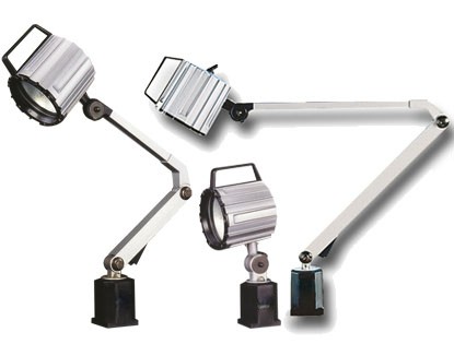 Dustproof Halogen Lamp VHL-300 SERIES;J-L02,C02