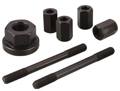 Flange NutCoupling NutClamping Studs