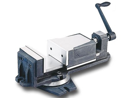 High jaw Machine Vise V-606V,