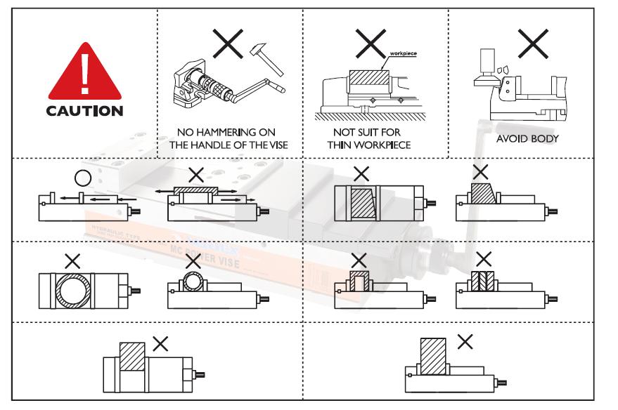 Horizontal Milling Attachrment VHA-R8,NT30,NT40