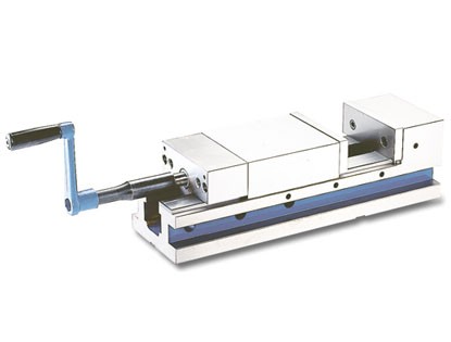 Hydraulic Ang-Fixed Vise,VAF-4,6,8