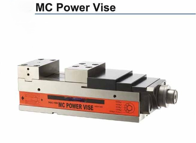 MC POWER VISE,vertex VQC-125