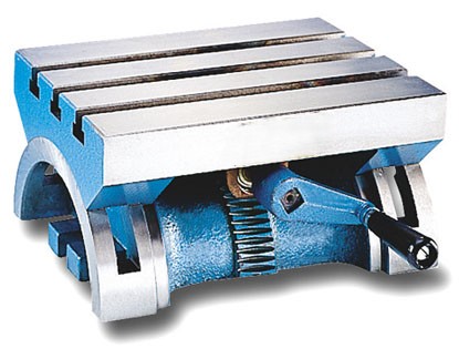 MILLING Adjustable Angle Plate VP-180,250,380,600