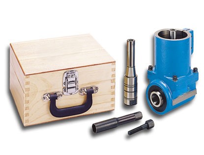 Milling machine accessories total product list in Russian