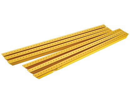 Milling Table Slot cover VST-SERIES