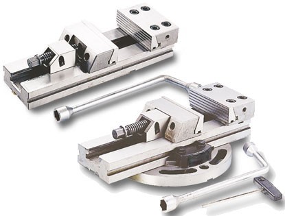Modular Precision Machine Vises VMP-SERIES