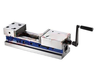 NC HYDRO MACHINE VISE VNC-100H,125H,160H,160LH
