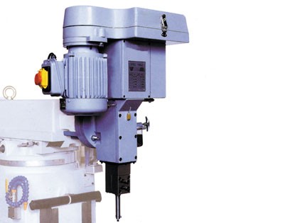 Precision Slotting Head VSH-SERIES