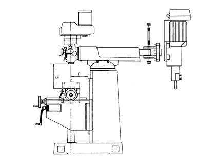 Precision Slotting Head VSH-SERIES