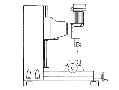 Precision Slotting Head VSH-SERIES