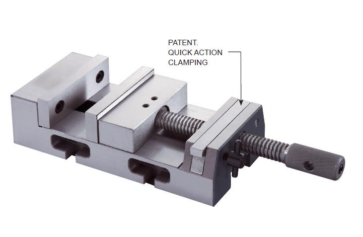 Quick Setting Vise VQS-3,VQS-4,VQS-5