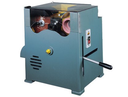 Rods Precision Cutting-Off And End Surface Grinding VEC-300,500,600G