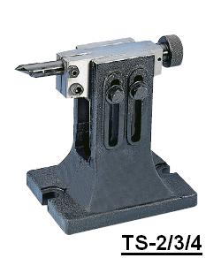 SPECIAL ACCESSORIES FOR ROTARY TABLE - TAIL STOCK,TS-1234