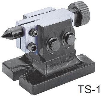 SPECIAL ACCESSORIES FOR ROTARY TABLE - TAIL STOCK,TS-1234