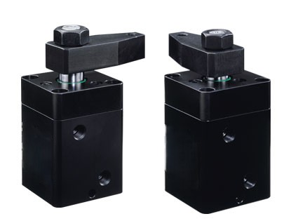 Swing Clamp Hydraulic Cylinder VSH-SERIES