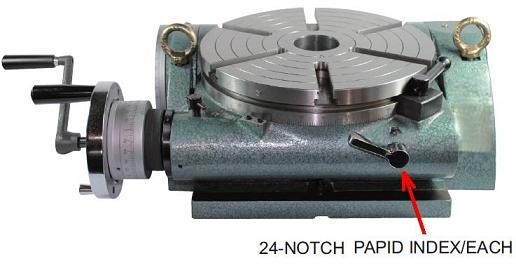 TILITING ROTARY TABLES,R O T A R Y,T A B L E,VUT-250,300