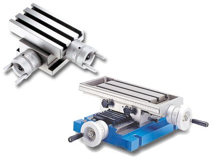 TOOL Precision Cross Table VCT-407,514,820,1024