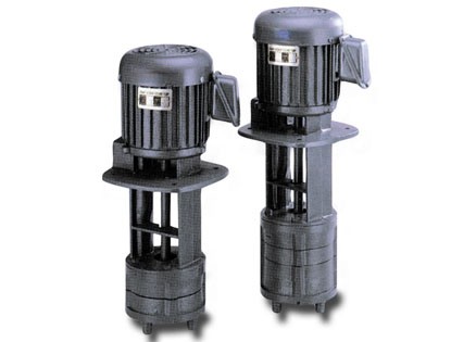 Under Water Type Multi-stage High Pressure Coolant Pump VWP-SERIES