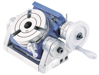 Universal Tilting Rotary Table,VU-100,150,200