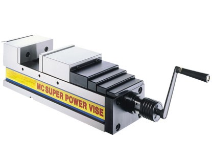 VMC Power Machine Vise