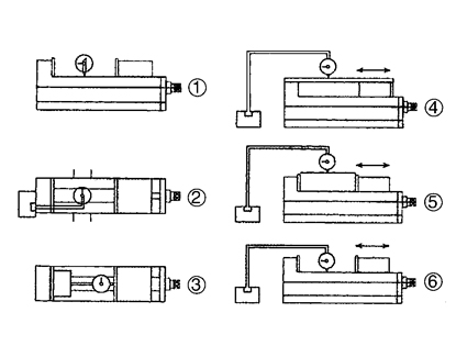 VMC Power Machine Vise