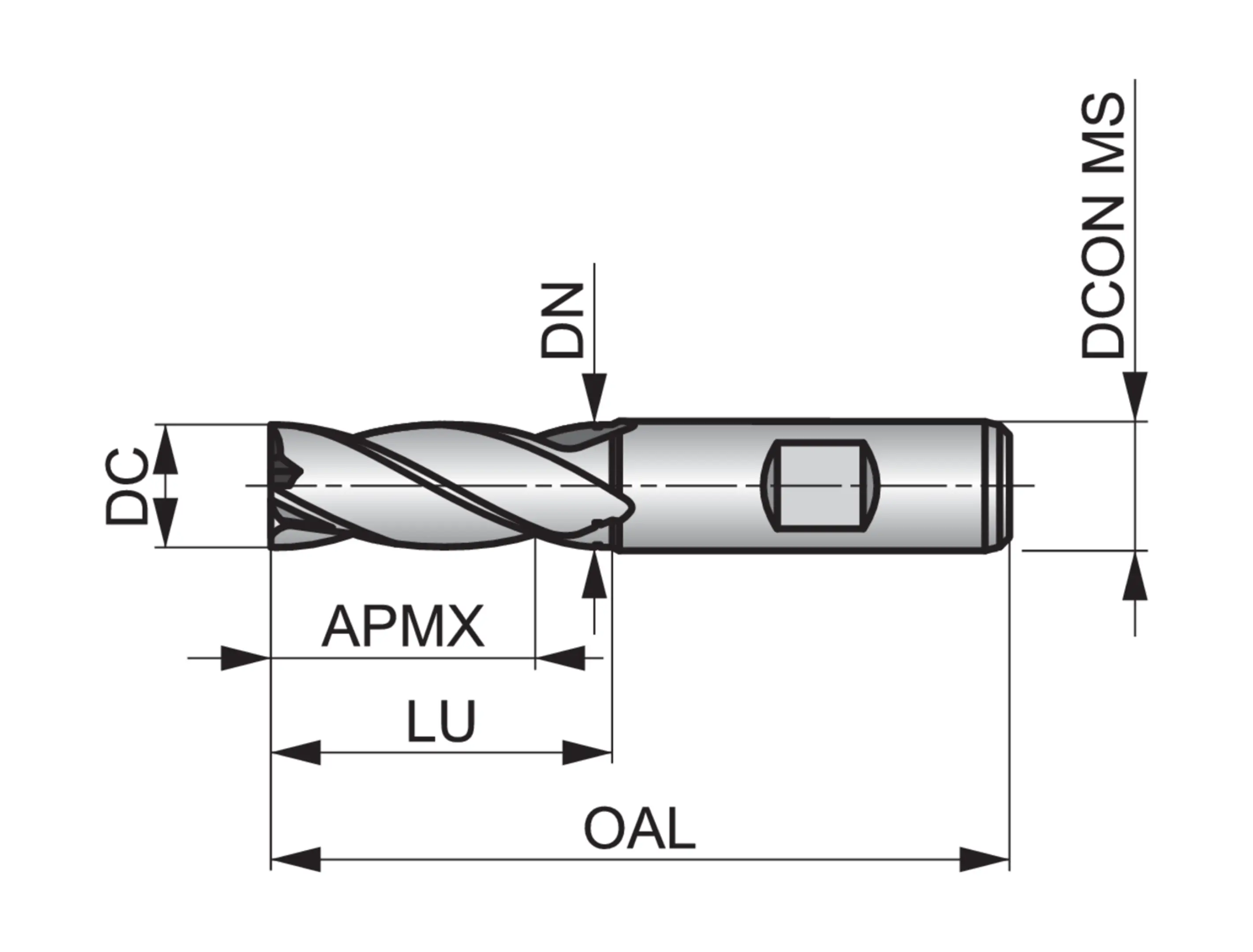 End Mill-C2472.0