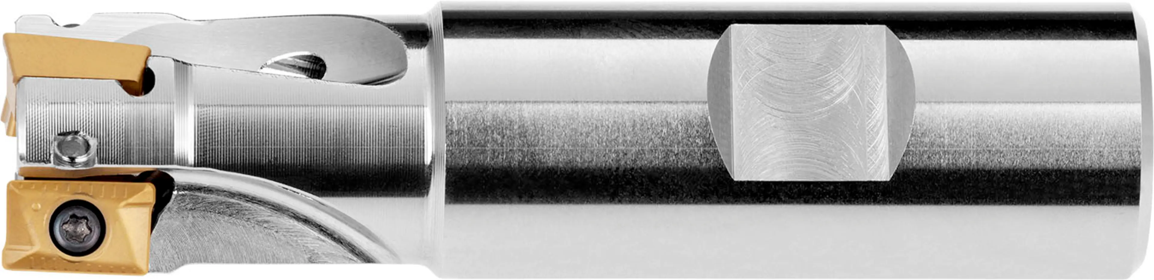 End Milling Cutter - Square Shoulder-10A1R020B16-SAP10D-C