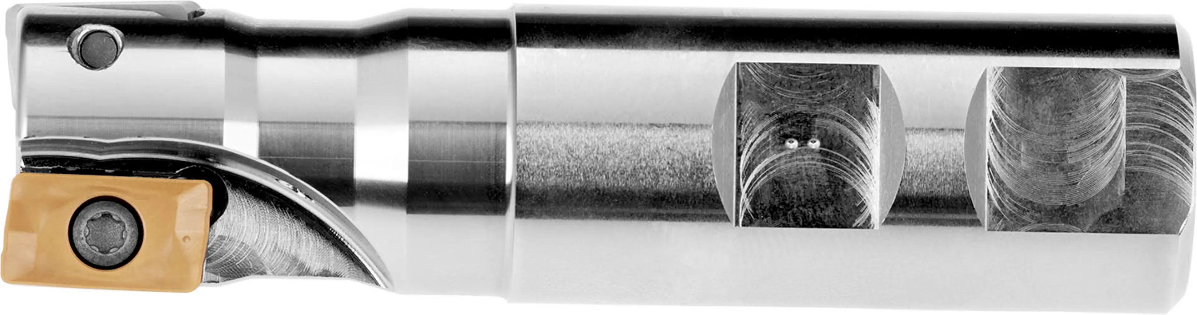 End Milling Cutter - Square Shoulder-32A3R040B32-SAP16D-C