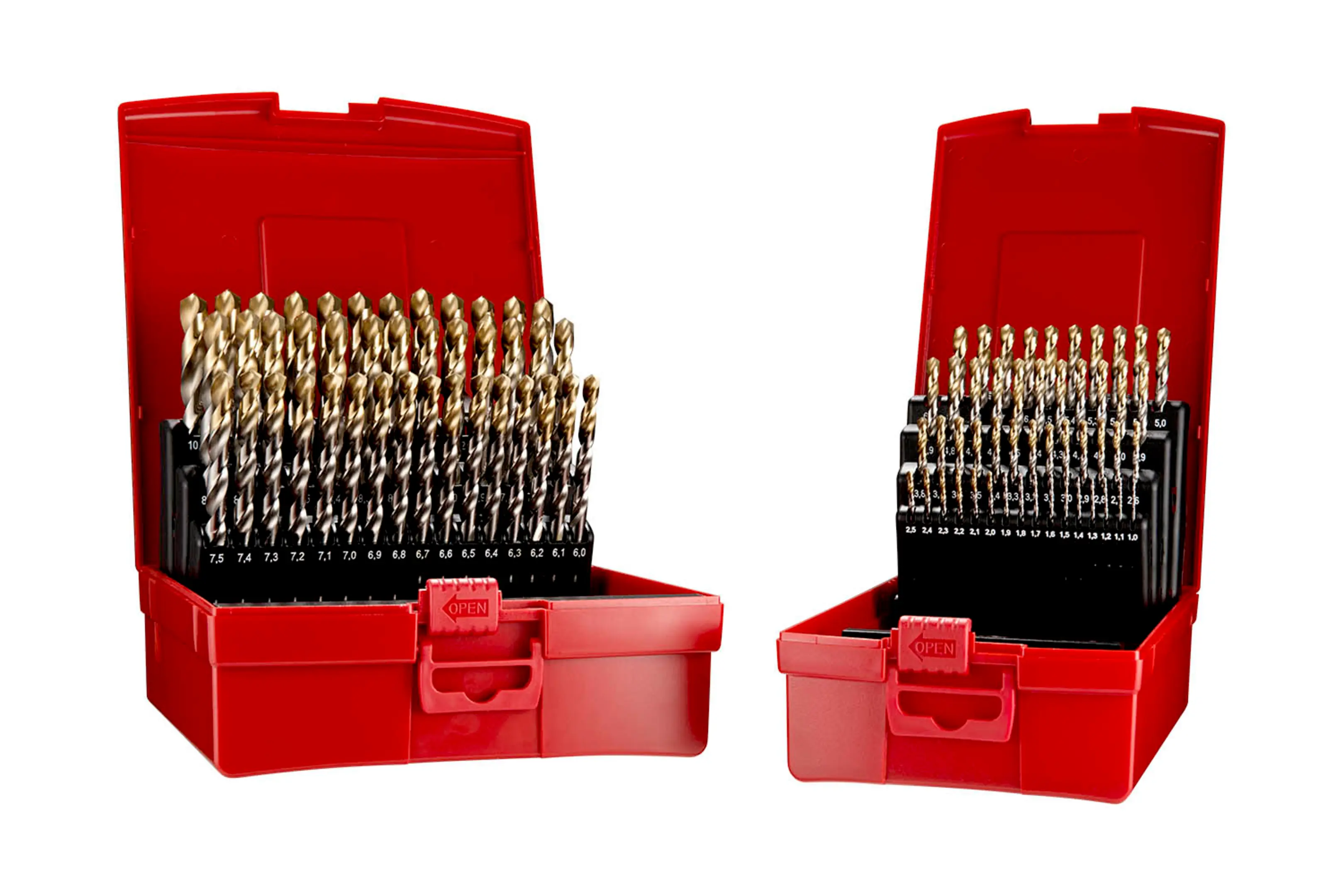 Jobber Drill Set-A095209