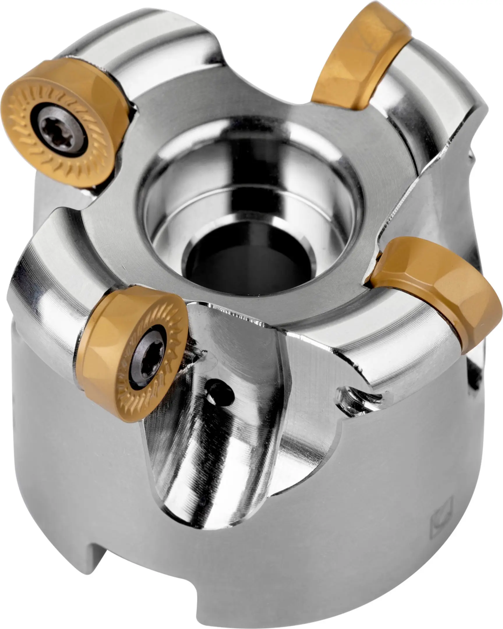 Shell Milling Cutter - Copy and Profile-50A04R-SMORC12-C