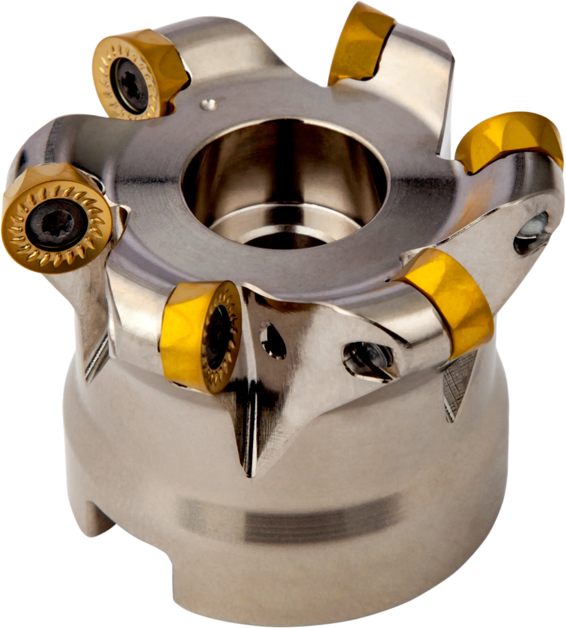 Shell Milling Cutter - Copy and Profile-50A06R-SMORC10-C