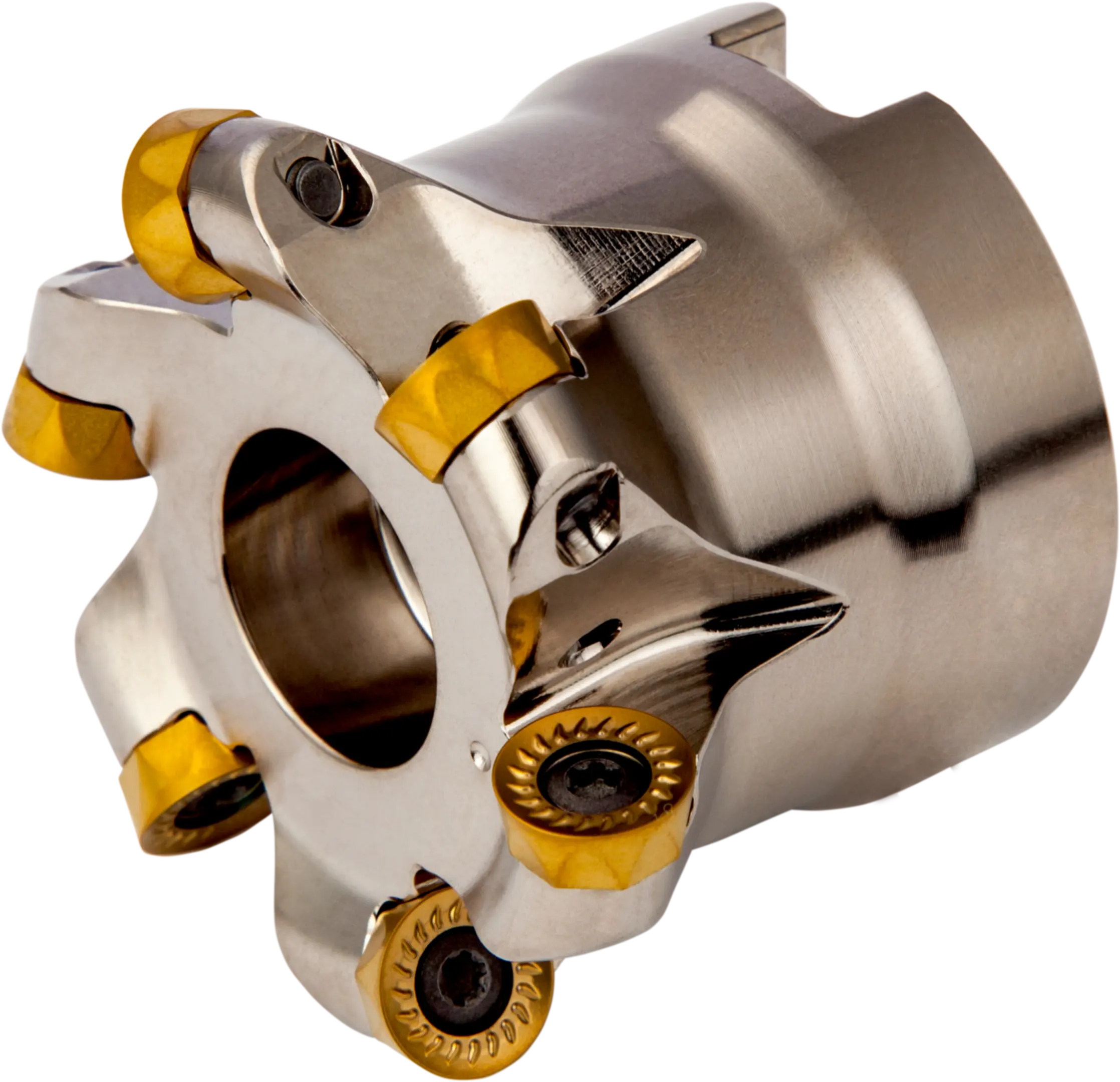 Shell Milling Cutter - Copy and Profile-50A06R-SMORC10-C