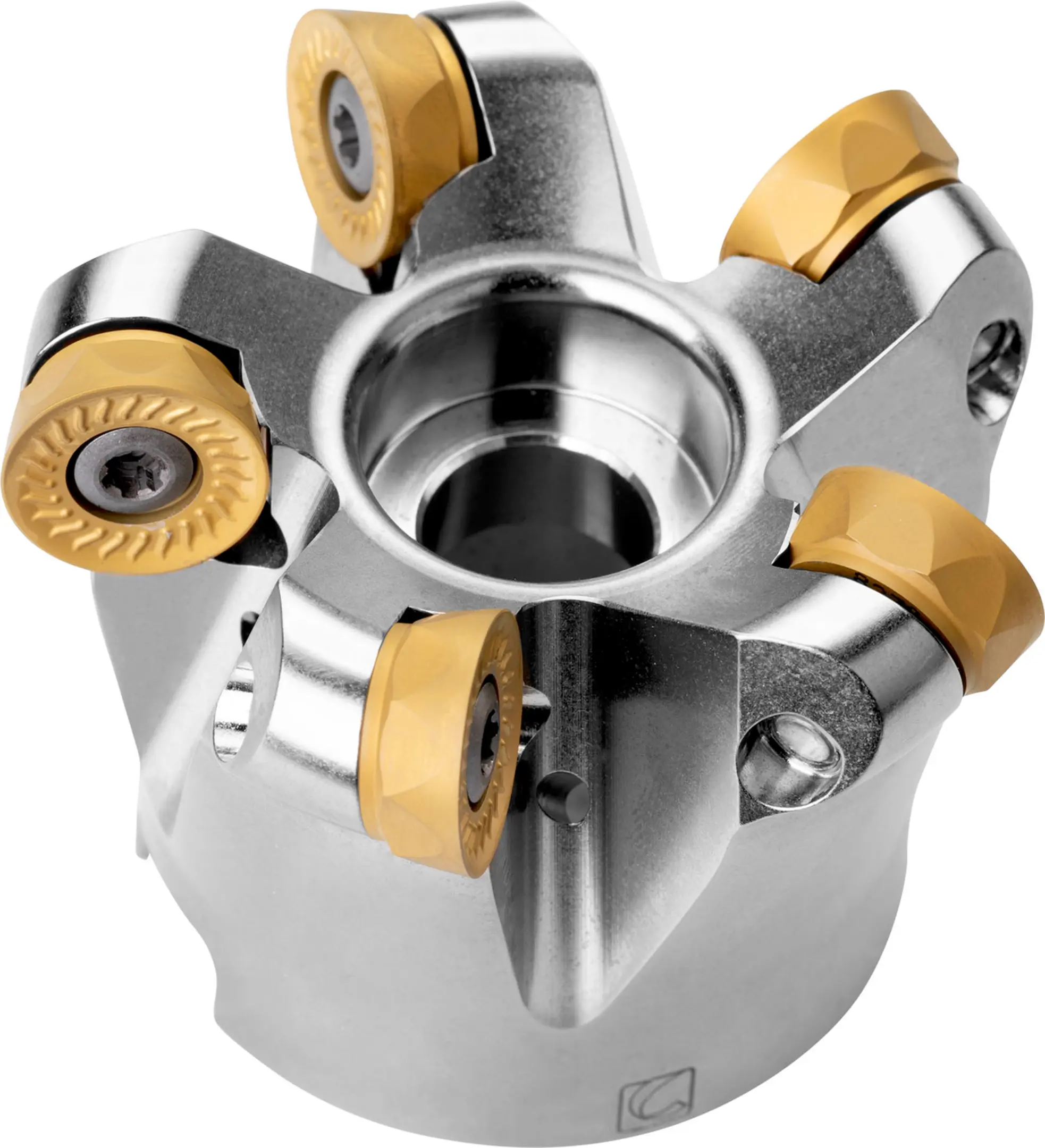 Shell Milling Cutter - Copy and Profile-63A04R-SMORC16-C