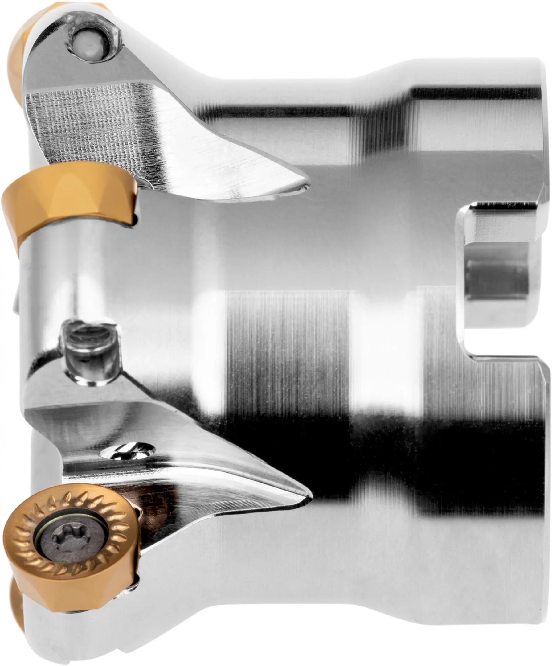 Shell Milling Cutter - Copy and Profile-63A06R-SMORC10-C